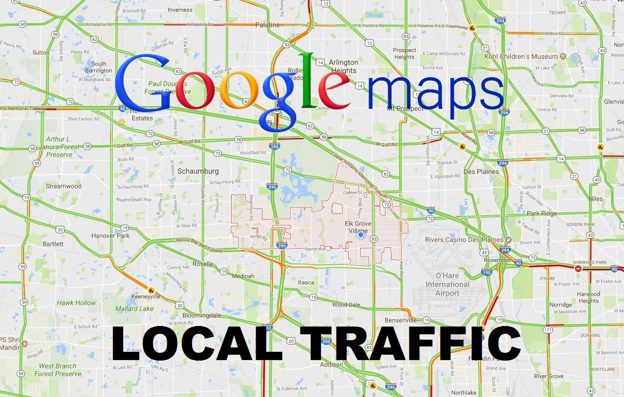 Local Traffic Info.